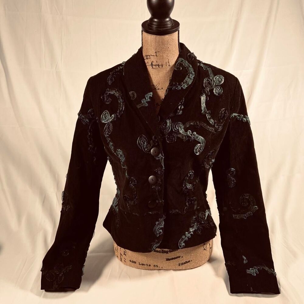 Taylor Women's Black Jacket